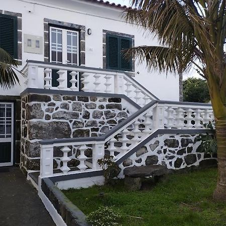 Casa Das Palmeiras Lajes das Flores ภายนอก รูปภาพ